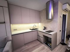 1 кімнатна квартира по вулиці Інглезі