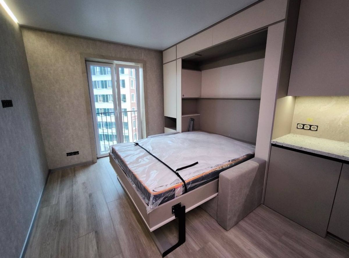 1 кімнатна квартира по вулиці Інглезі