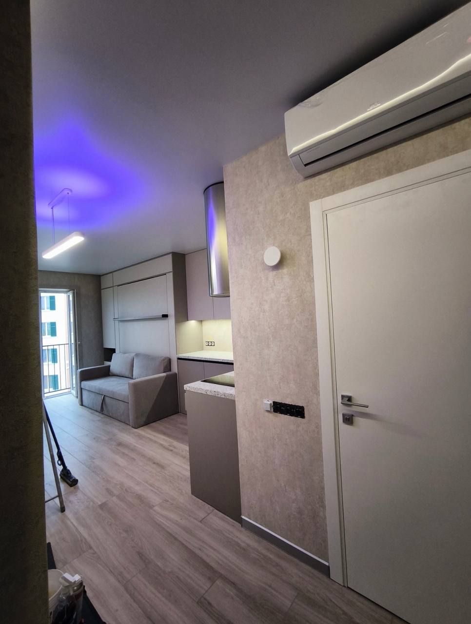 1 кімнатна квартира по вулиці Інглезі