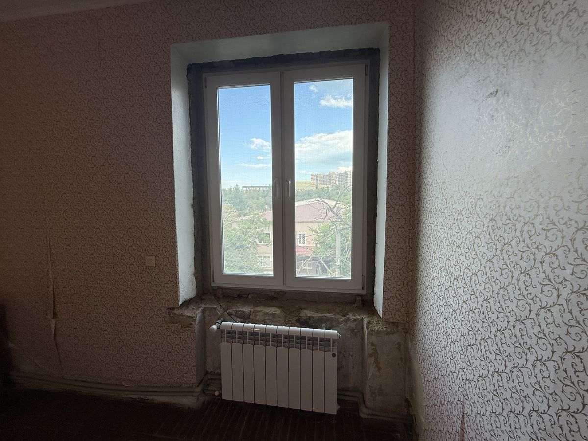 Квартира на Бабеля вул.