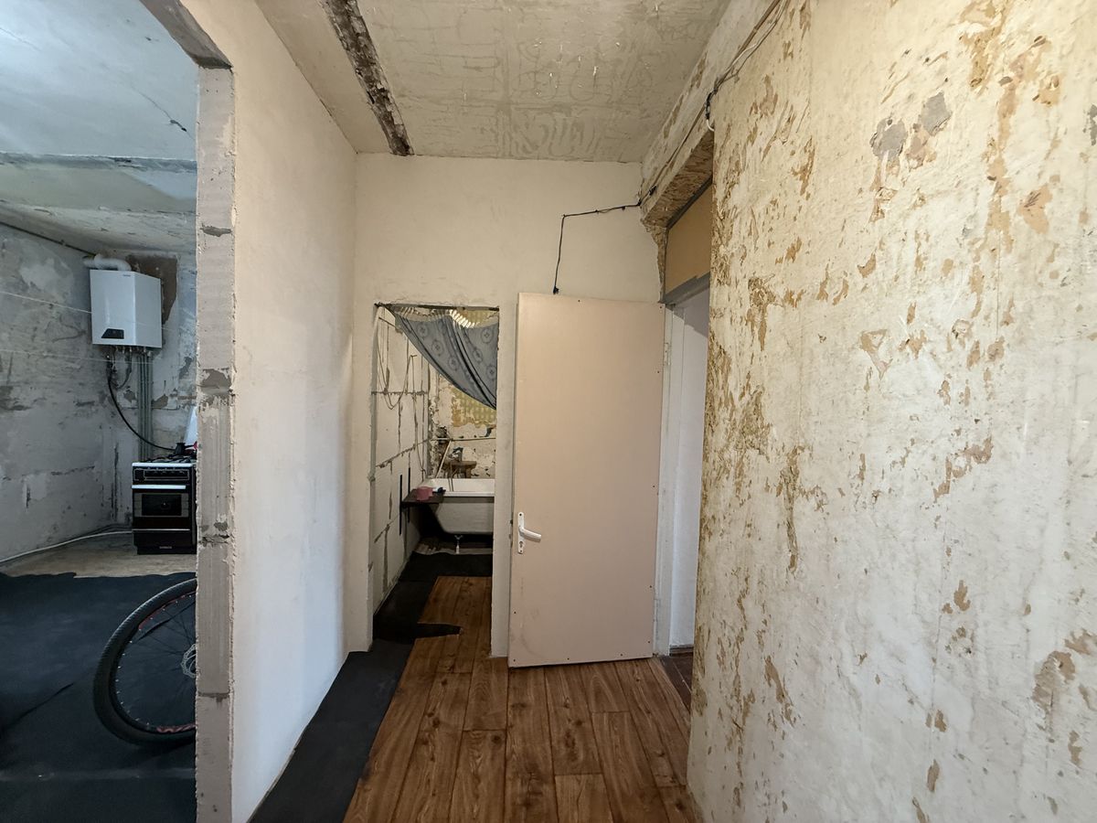 Квартира на Бабеля вул.