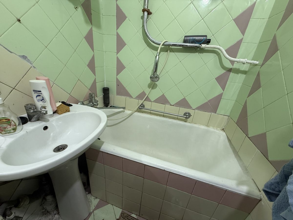 Квартира на Нежинській вул.