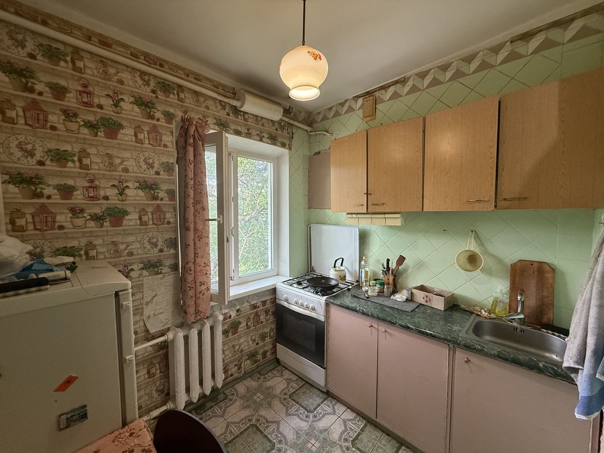 Квартира на Нежинській вул.