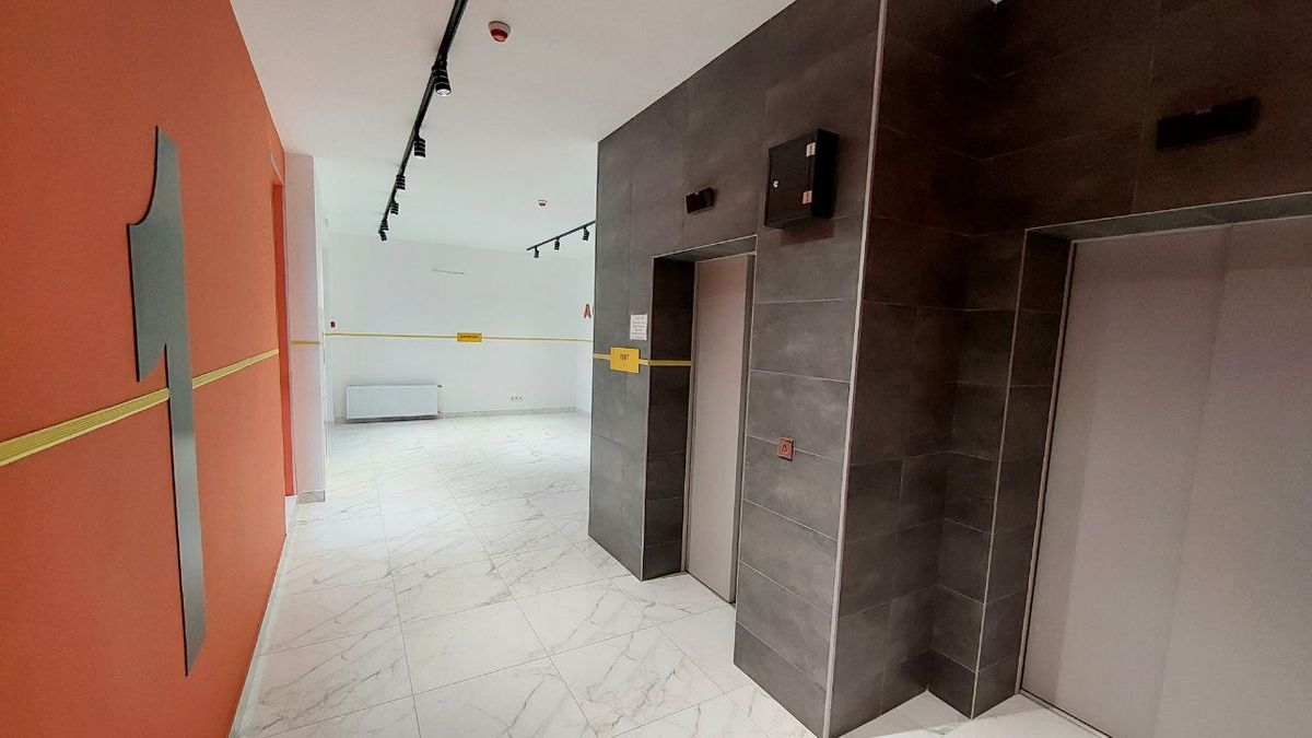 Квартира на Вільямвса вул.