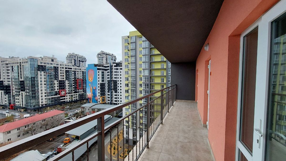 Квартира на Вільямвса вул.