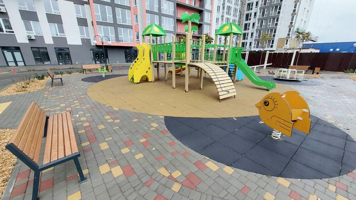 Квартира на Вільямвса вул.