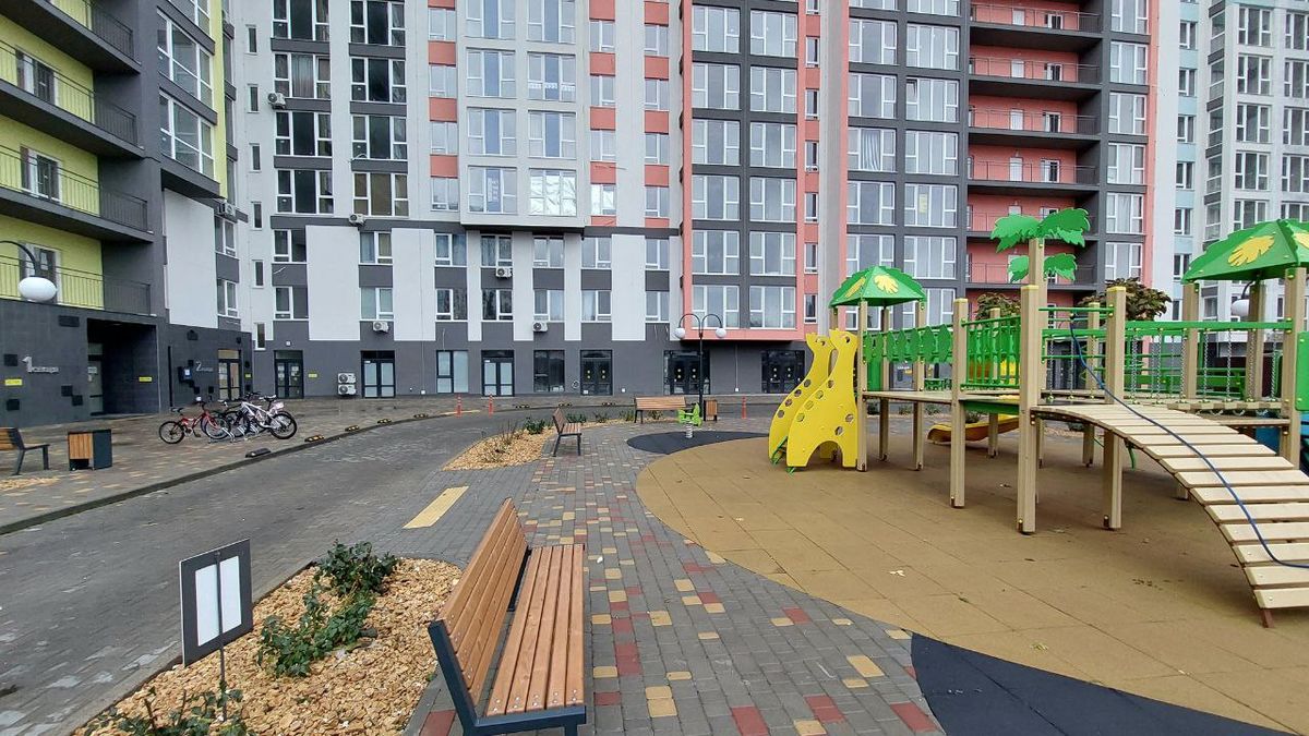 Квартира на Вільямвса вул.