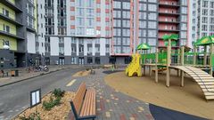 Квартира на Вільямвса вул.