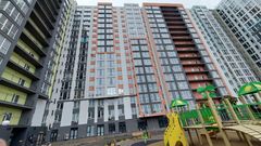 Квартира на Вільямвса вул.