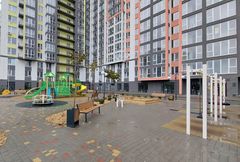 Квартира на Вільямвса вул.