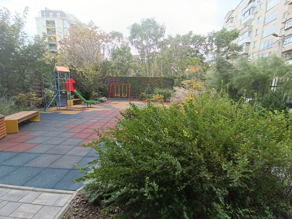 Квартира на Гераневій вул.