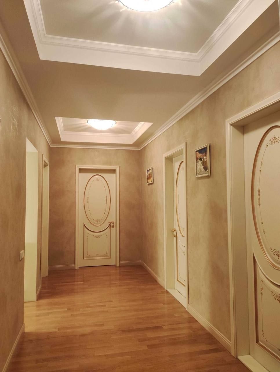 5ти кімнатна квартира на Сонячній вул.