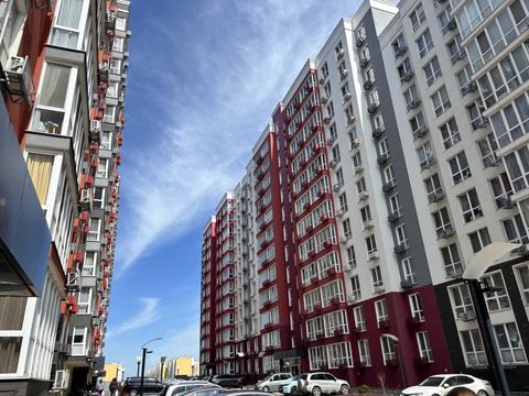 Квартира на Спрейса вул.