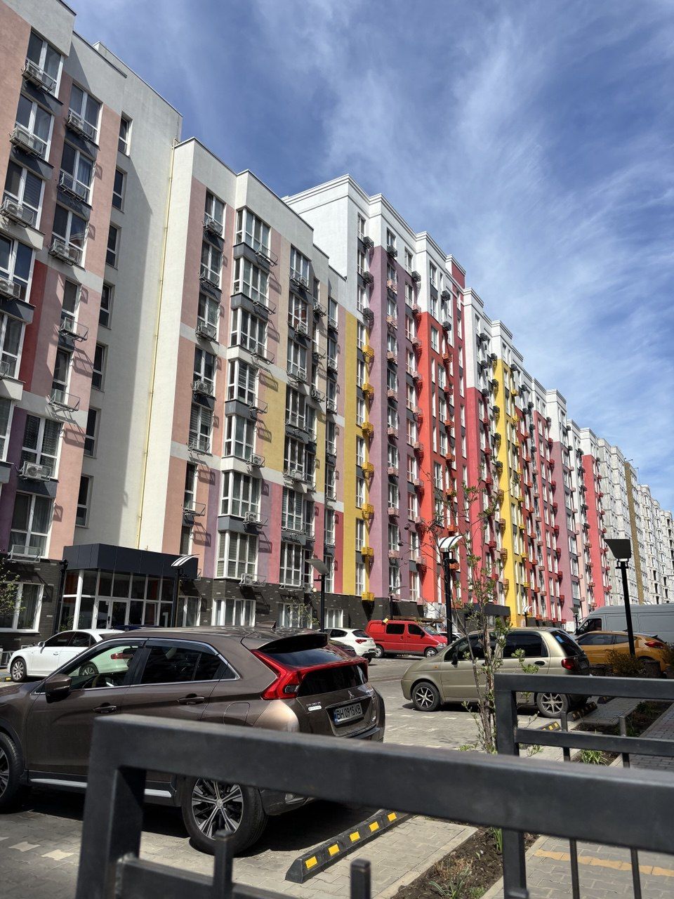 Квартира на Спрейса вул.