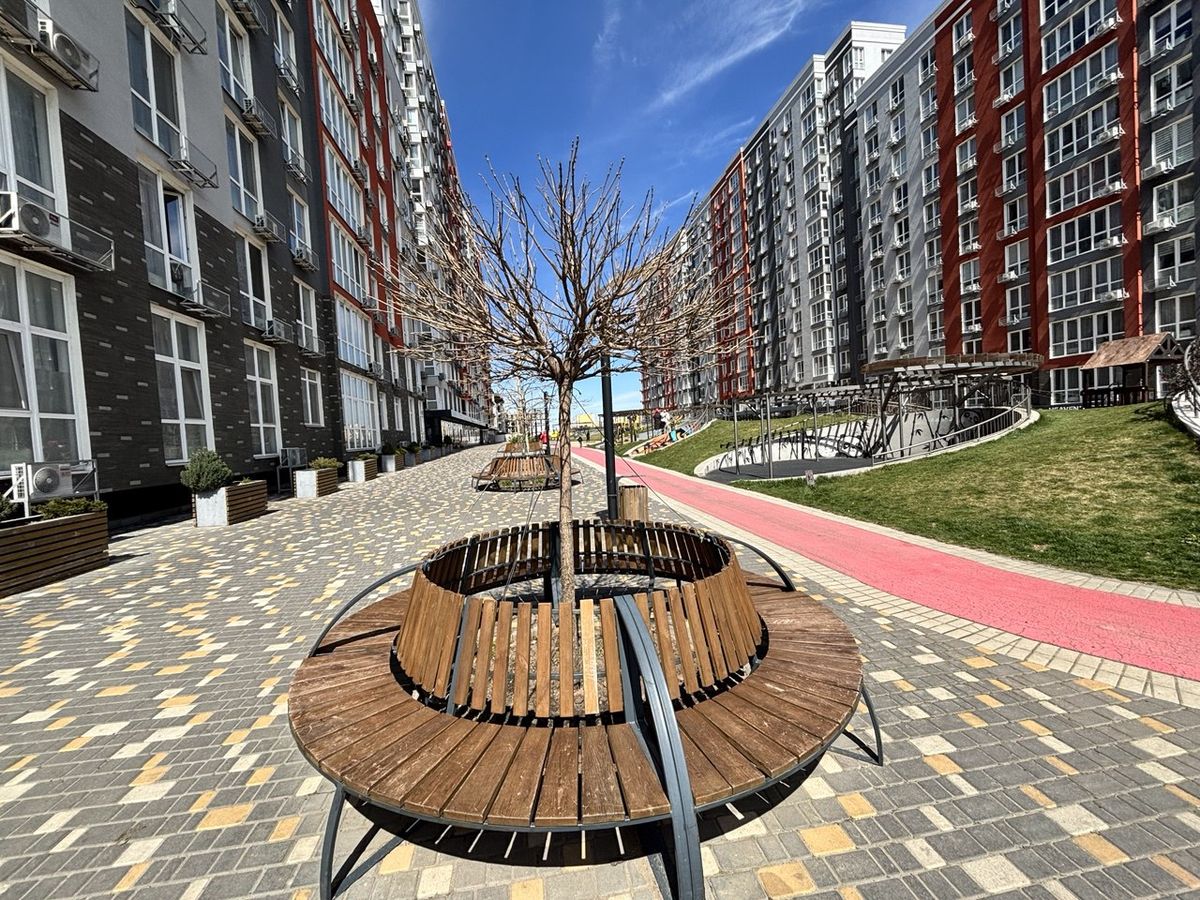 Квартира на Спрейса вул.