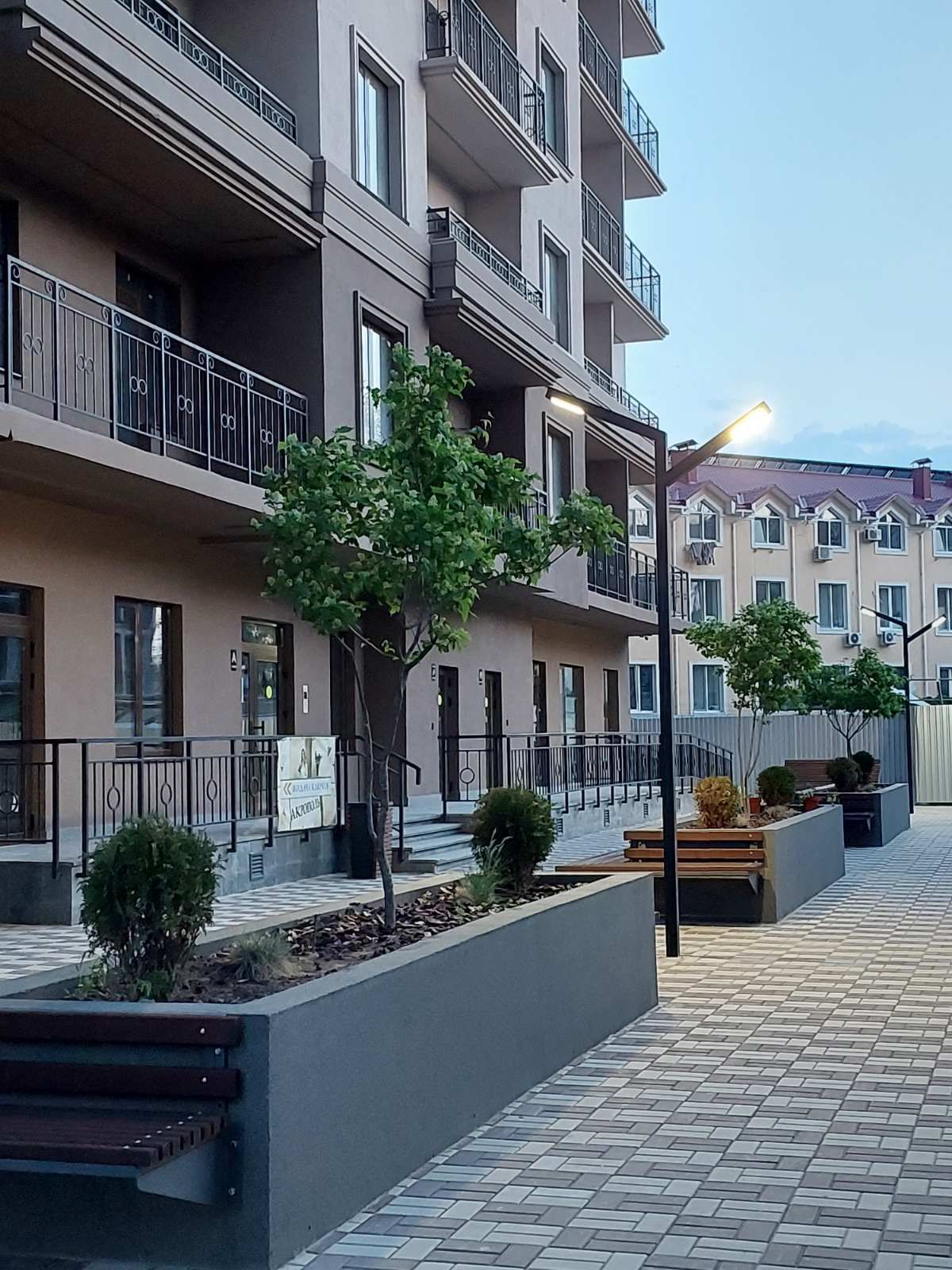 Квартира на Фонтанській дорозі вул.