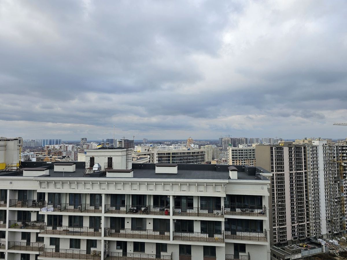 Квартира на Курортний пров.