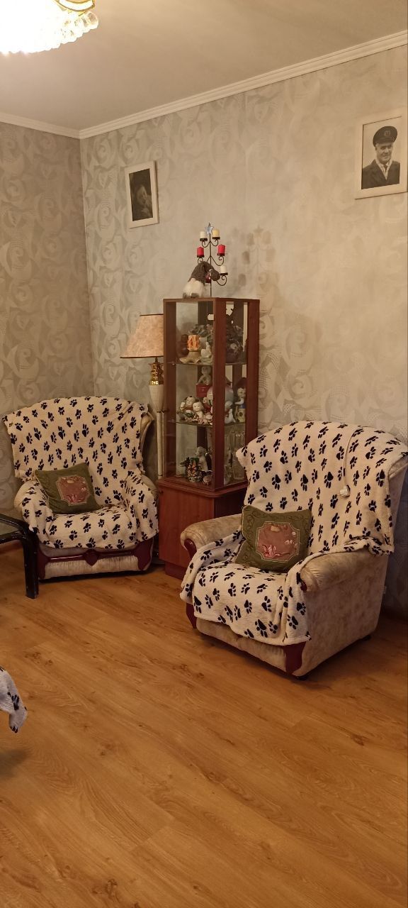 Квартира на Богдана Хмельницького вул.