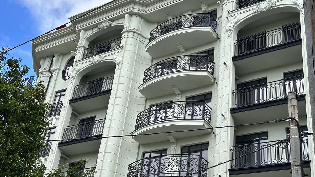 Квартира на Гімназичній вул.