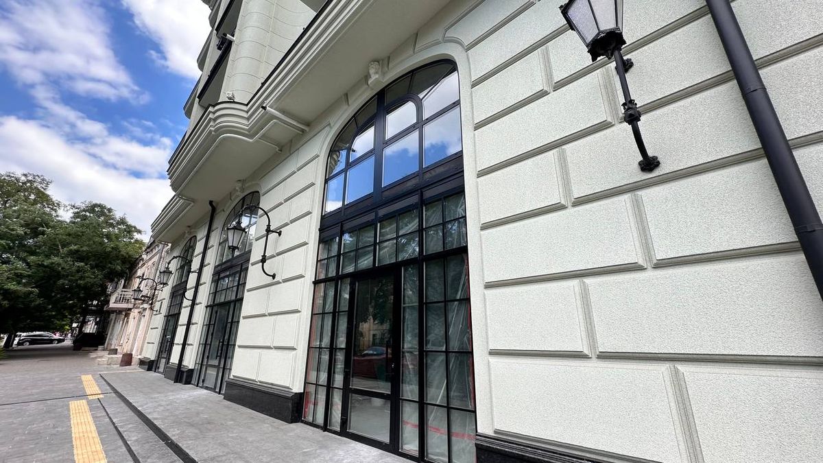 Квартира на Гімназичній вул.