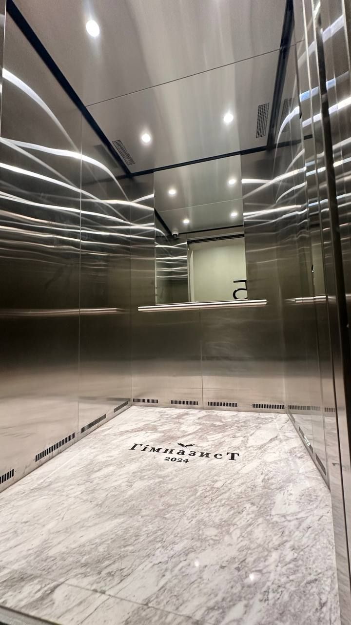 Квартира на Гімназичній вул.