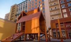 Квартира на Інглезі вул.