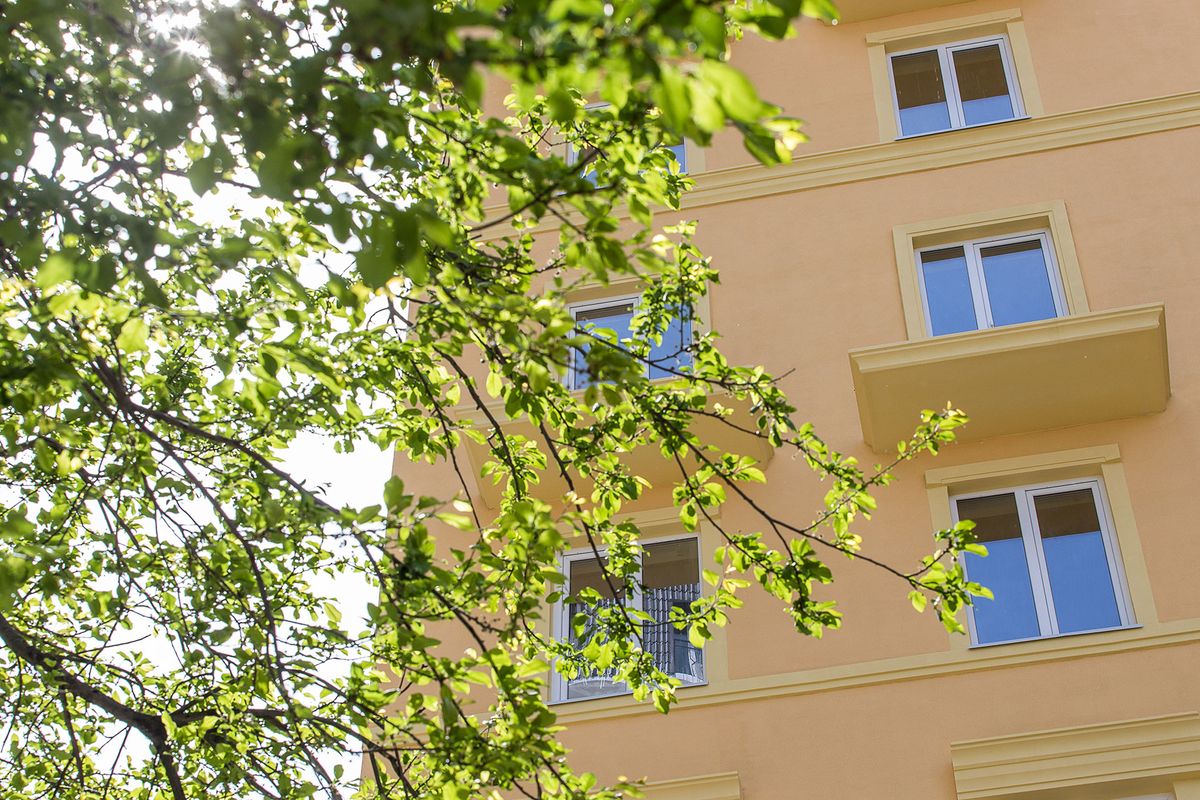 Квартира на Інглезі вул.