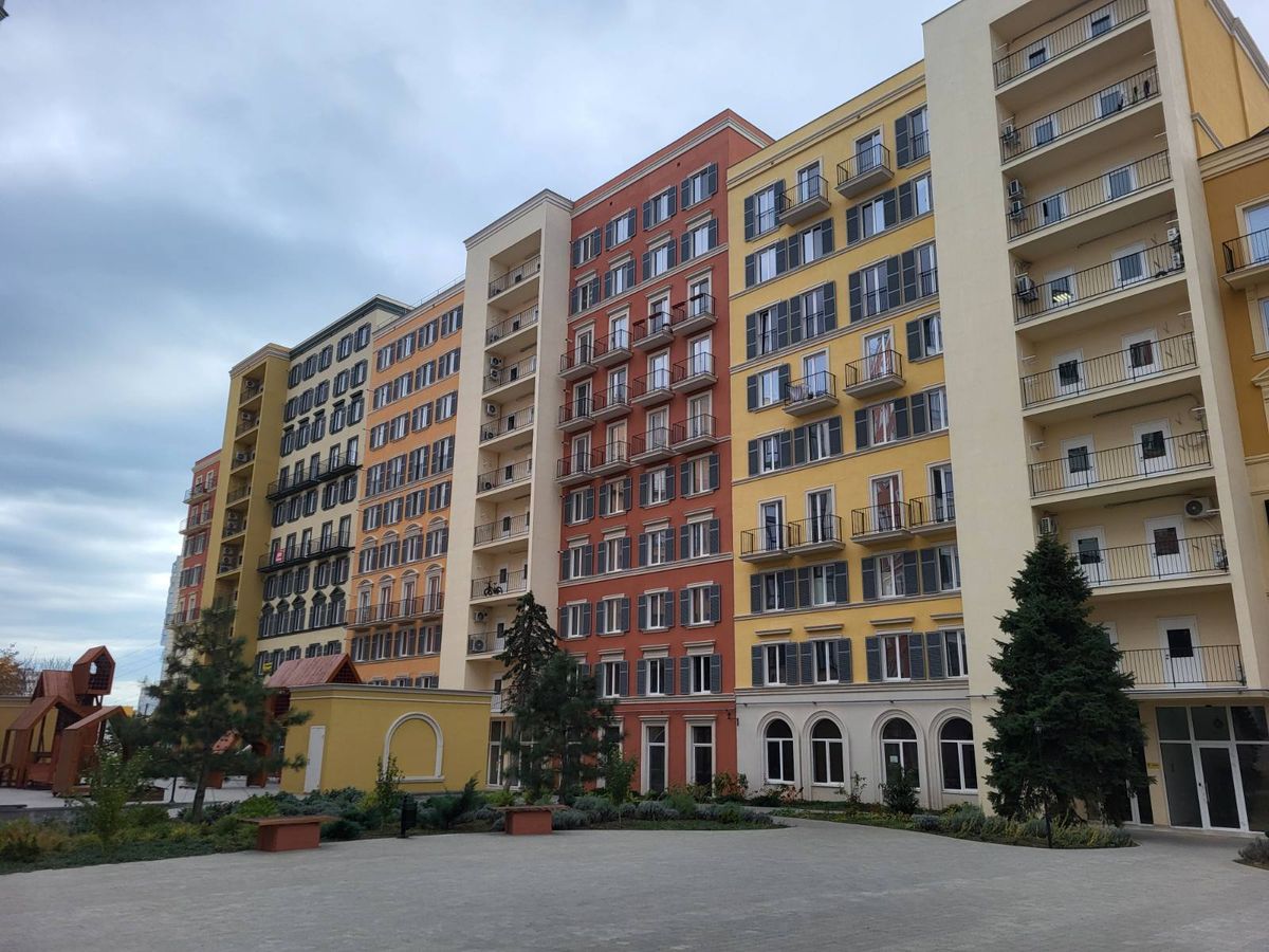 Квартира на Інглезі вул.