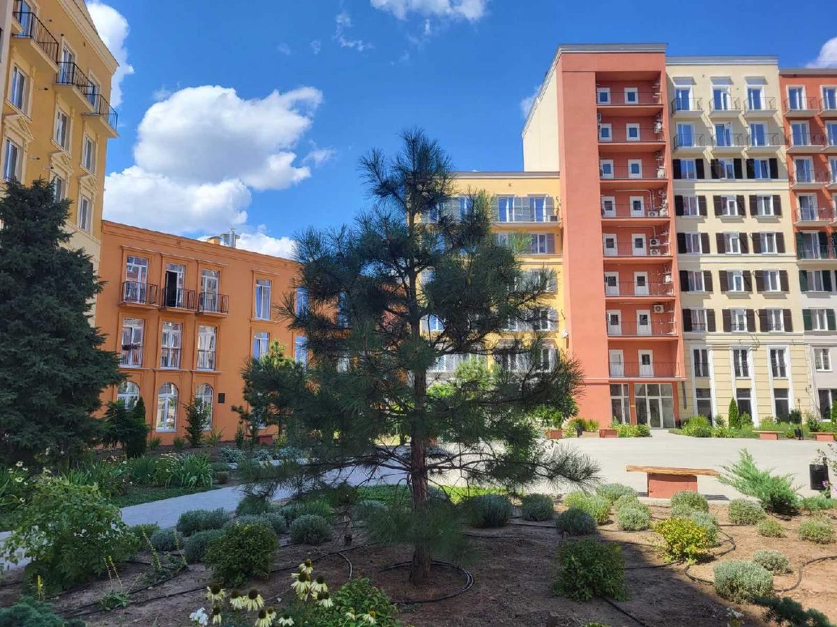 Квартира на Інглезі вул.