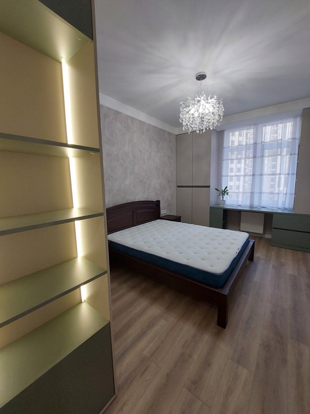 Квартира на Краснова вул.