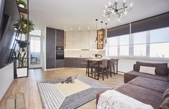 Квартира на бульвар Французький вул.