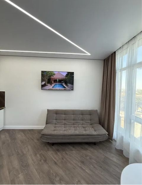 Квартира на Приморській вул.