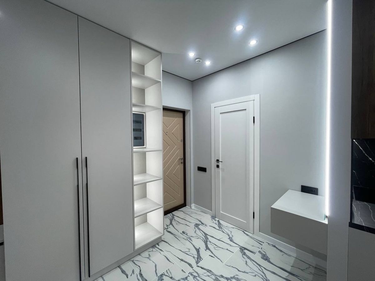 Квартира Перлинна вул.