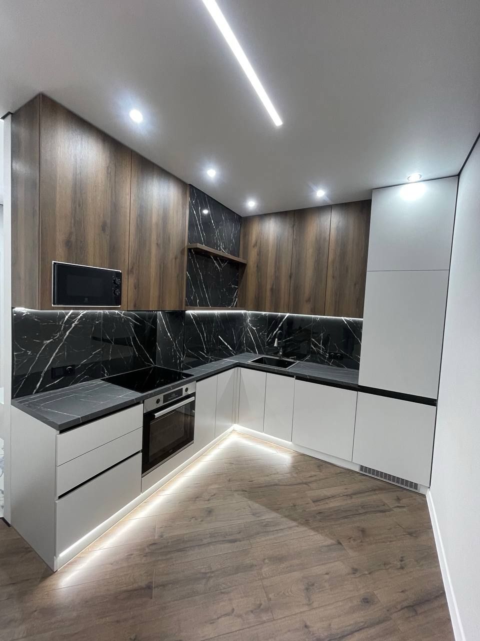 Квартира Перлинна вул.