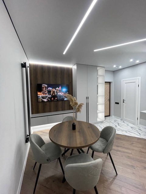 Квартира Перлинна вул.