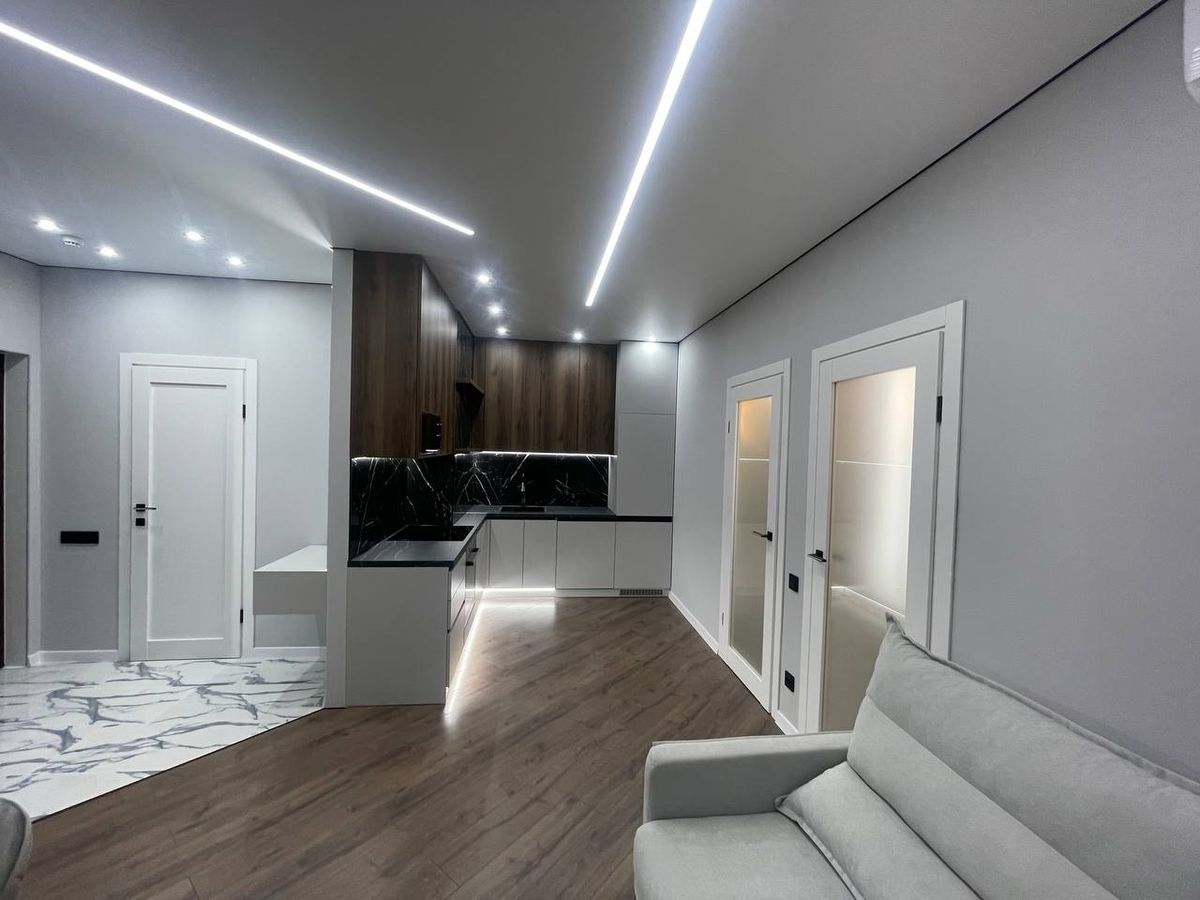 Квартира Перлинна вул.