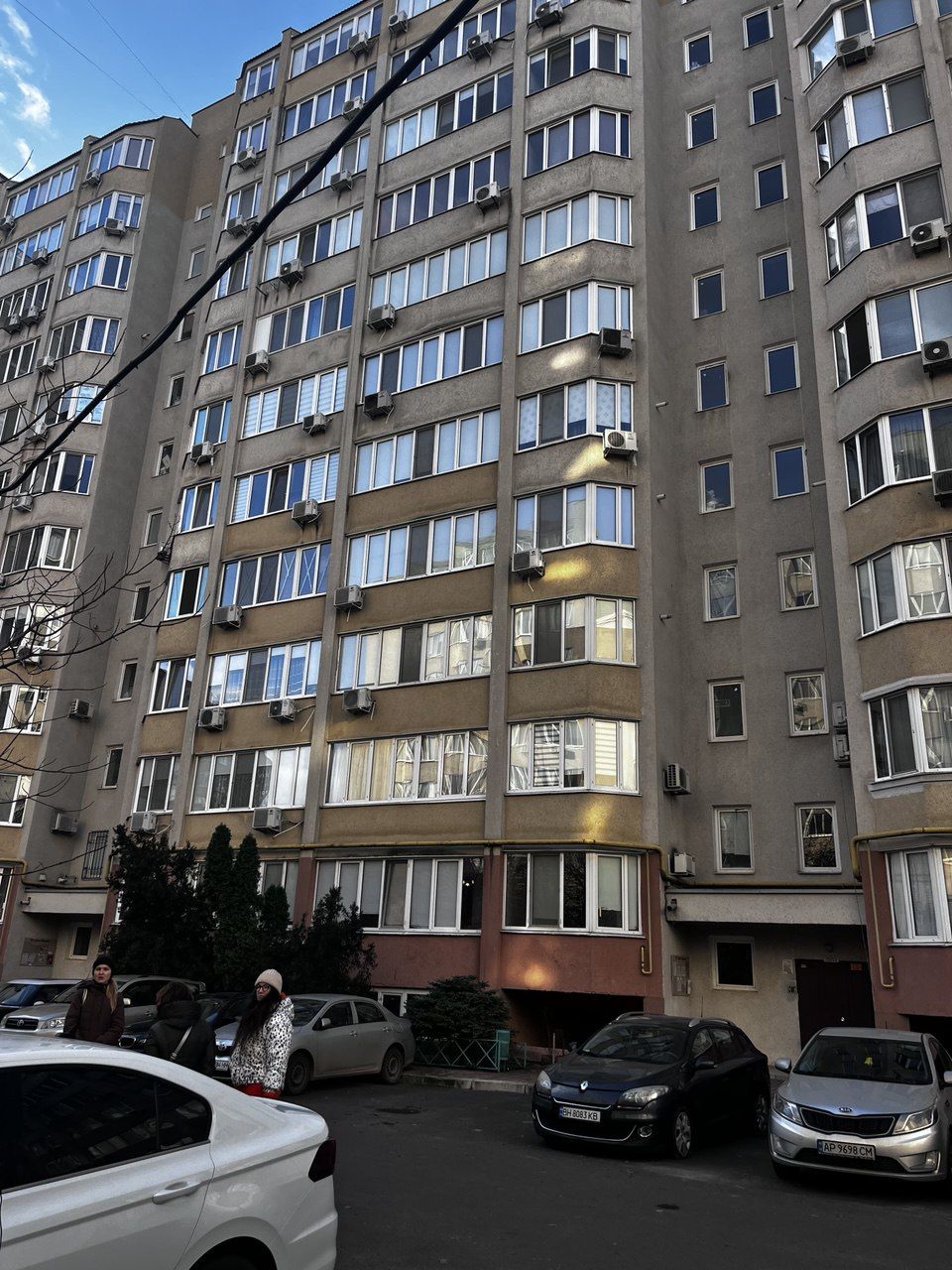 Продается однокомнатная квартира в ЖК Вернисаж