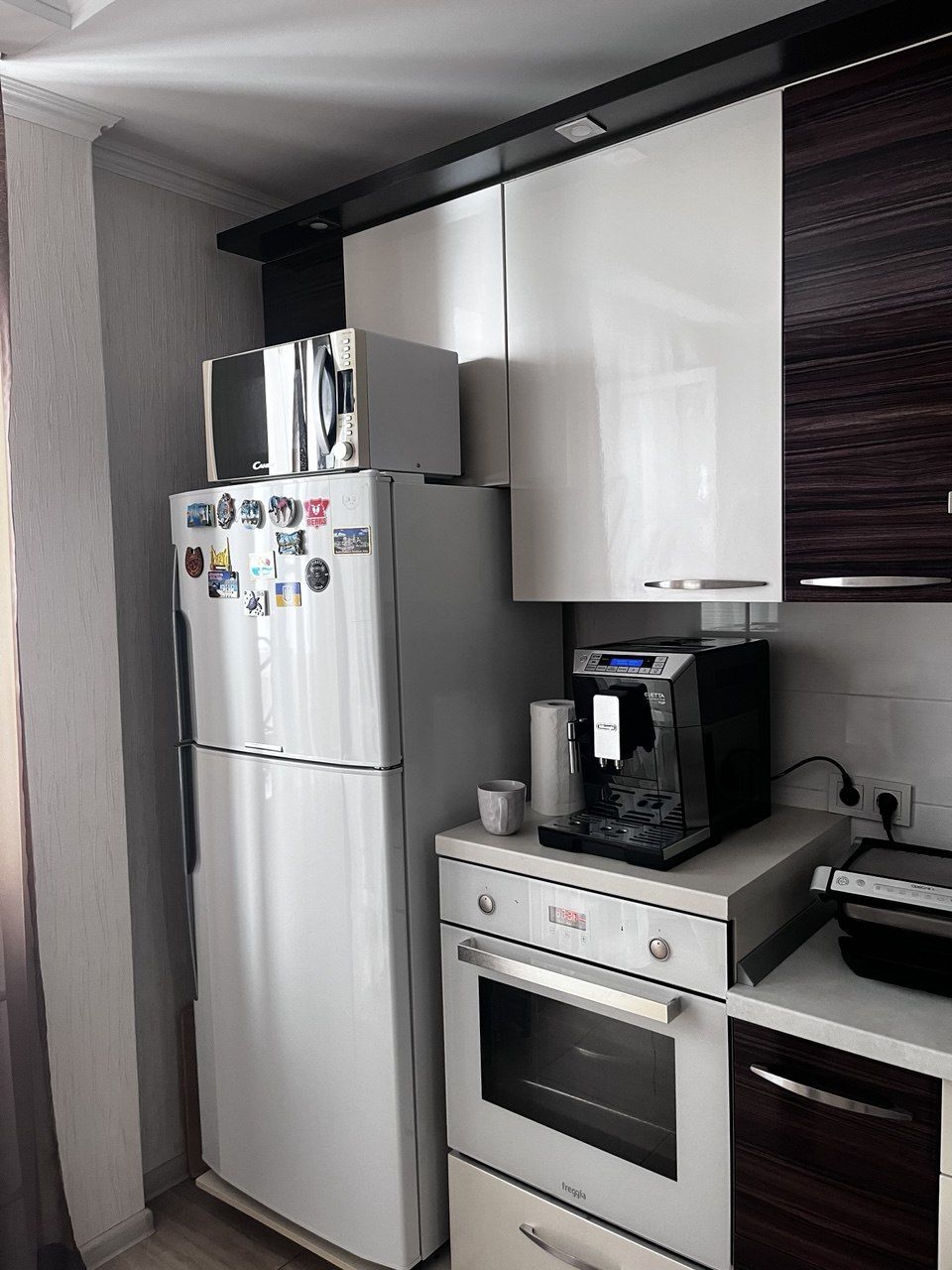 Продается однокомнатная квартира в ЖК Вернисаж