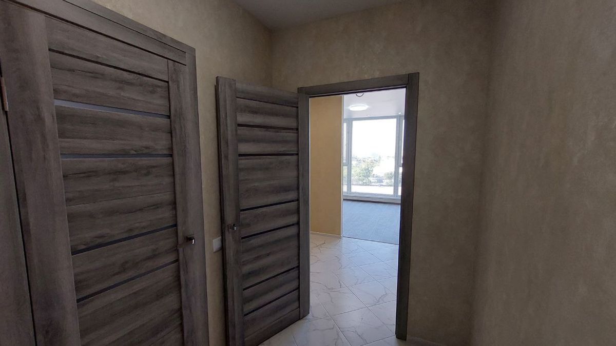 Квартира на Вільямвса вул.