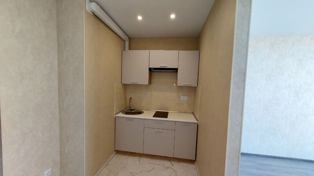 Квартира на Вільямвса вул.