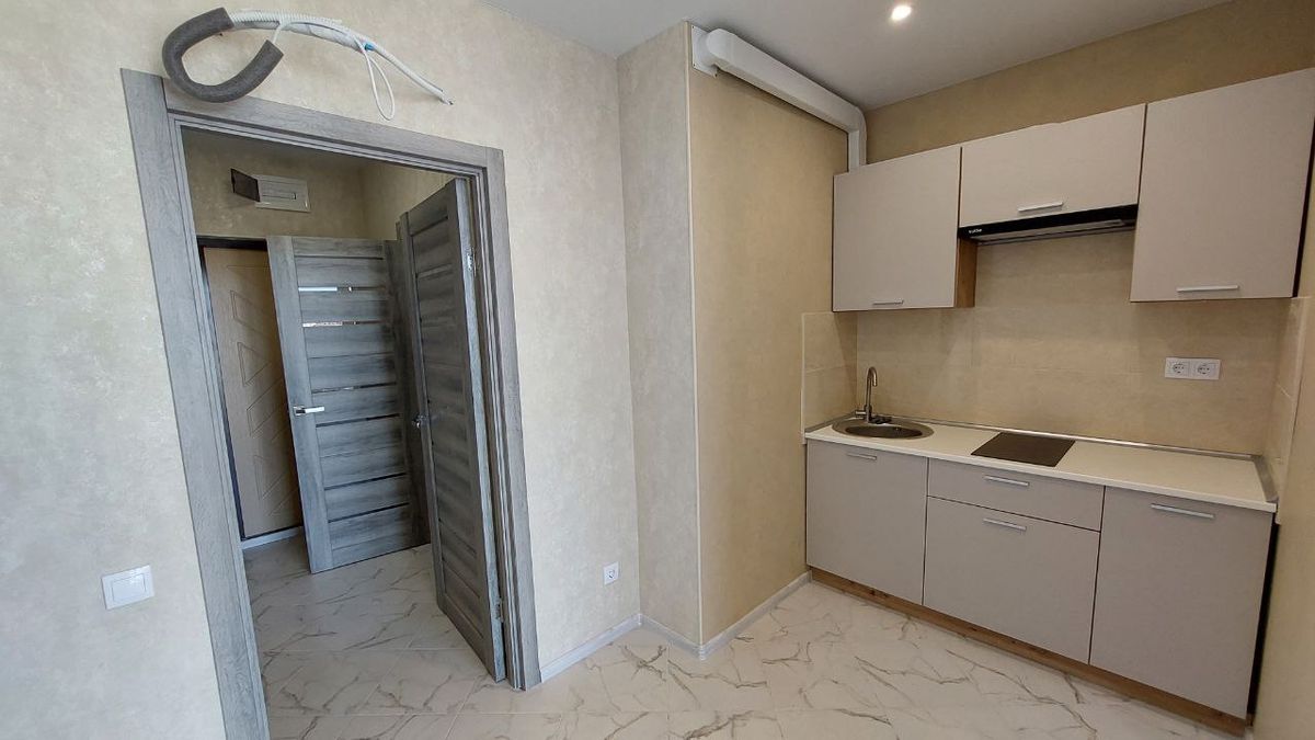 Квартира на Вільямвса вул.