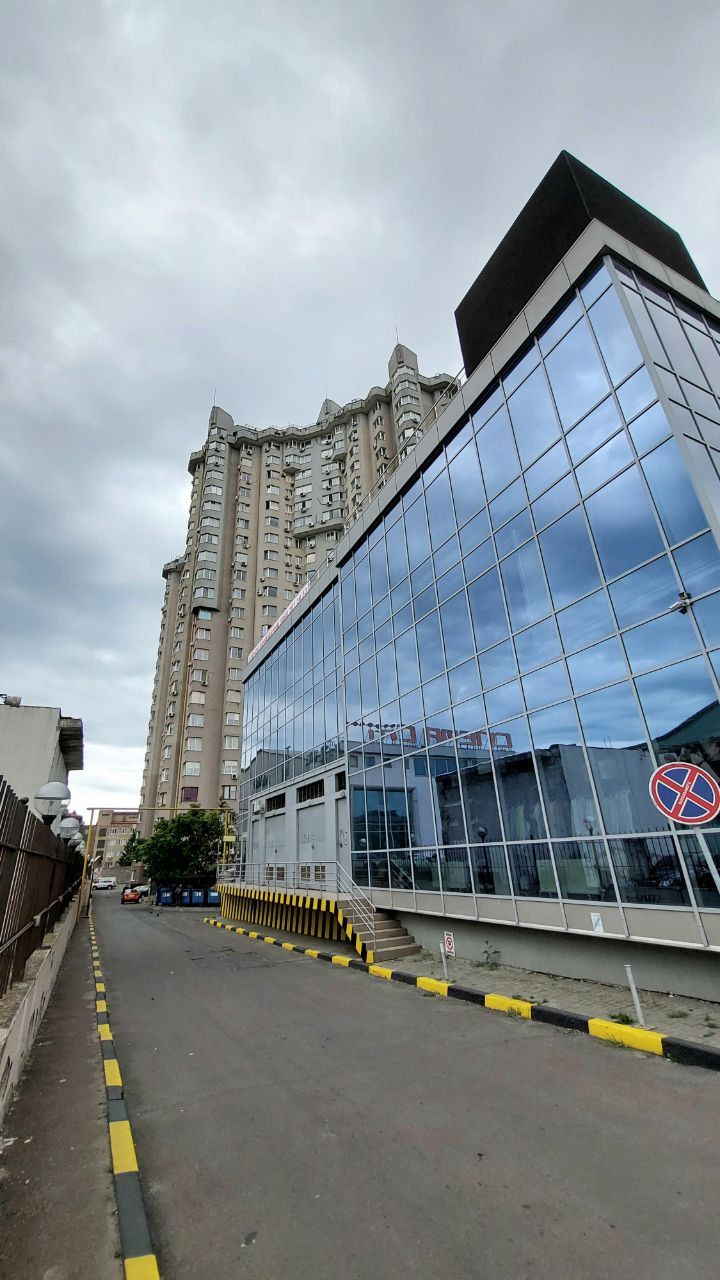 Квартира на Середньофонтанська вул.