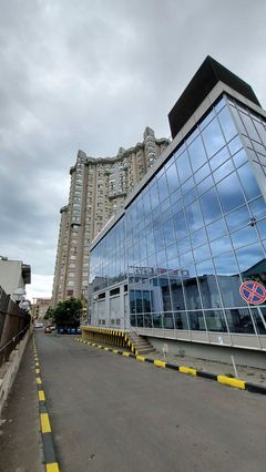 Квартира на Середньофонтанська вул.