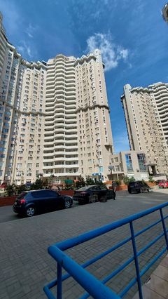 Квартира на Середньофонтанська вул.