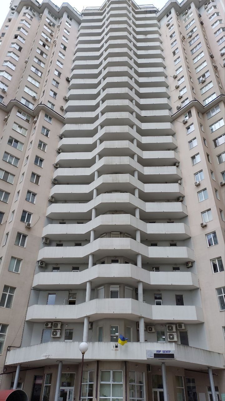 Квартира на Середньофонтанська вул.