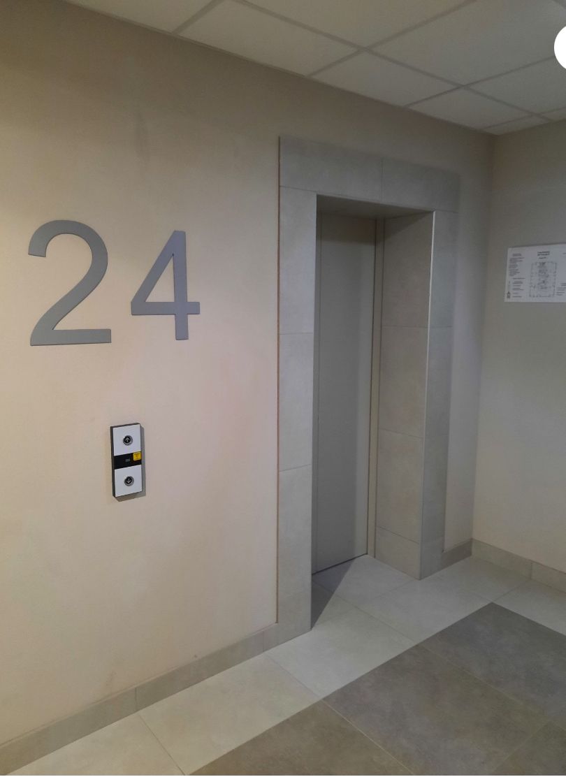 Квартира на Жаботинського вул.