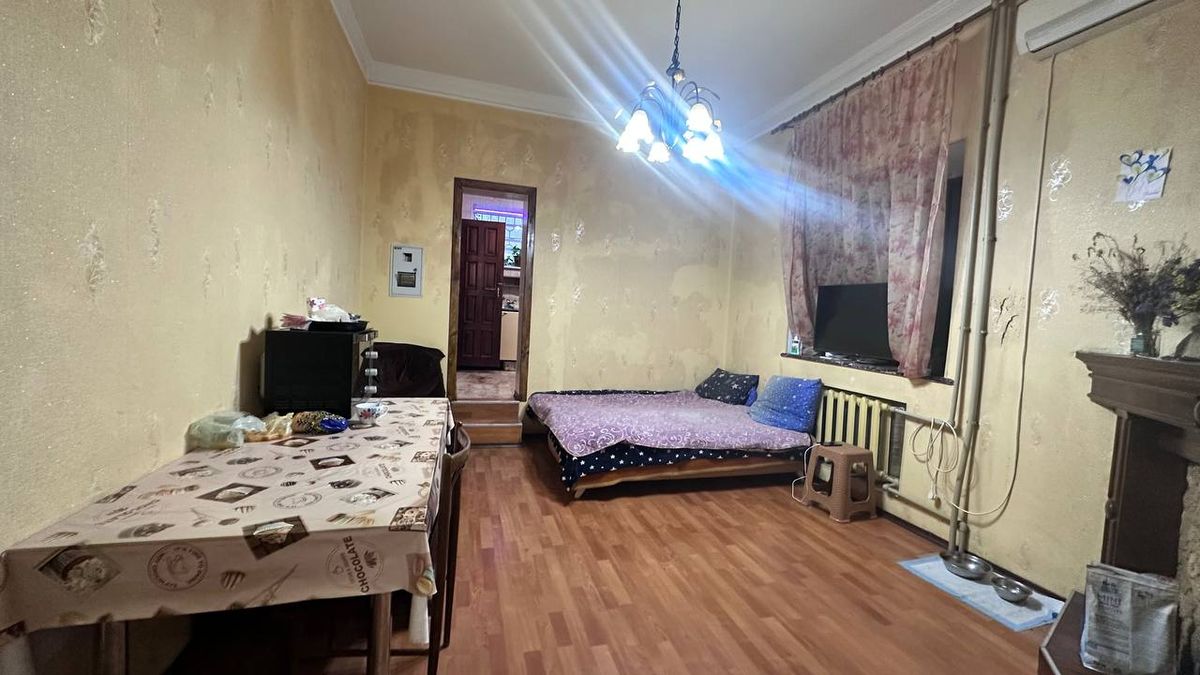 Квартира на Цвєтаєва вул.