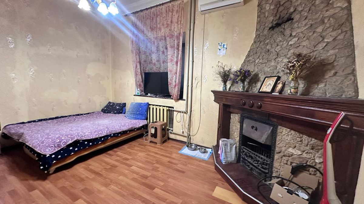 Квартира на Цвєтаєва вул.