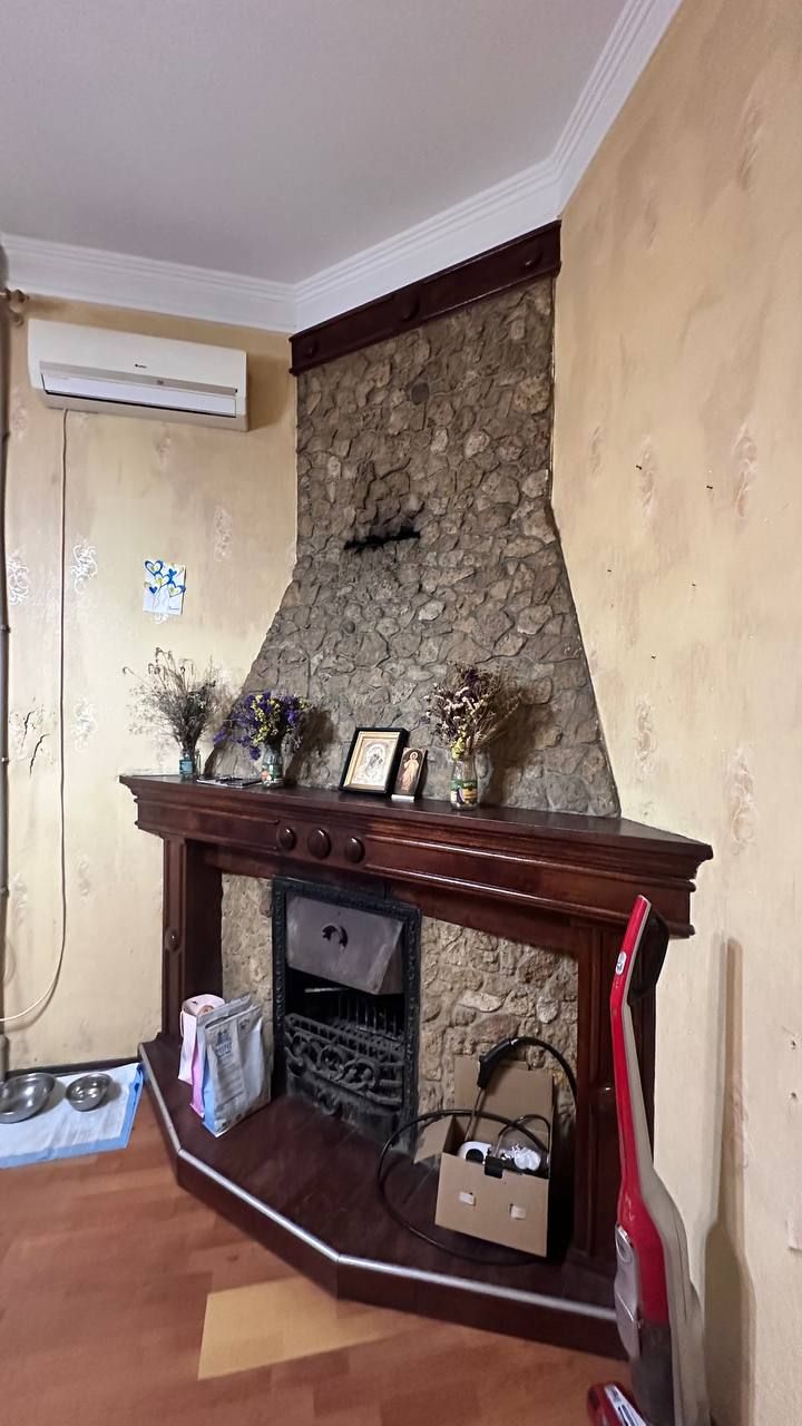 Квартира на Цвєтаєва вул.