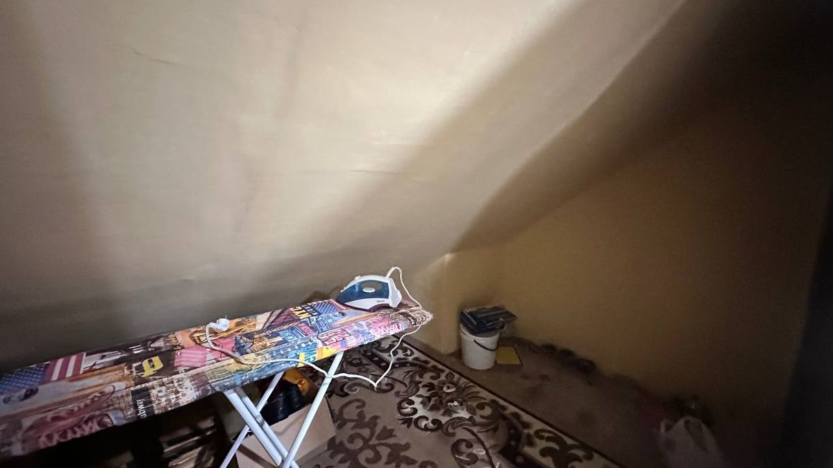 Квартира на Цвєтаєва вул.